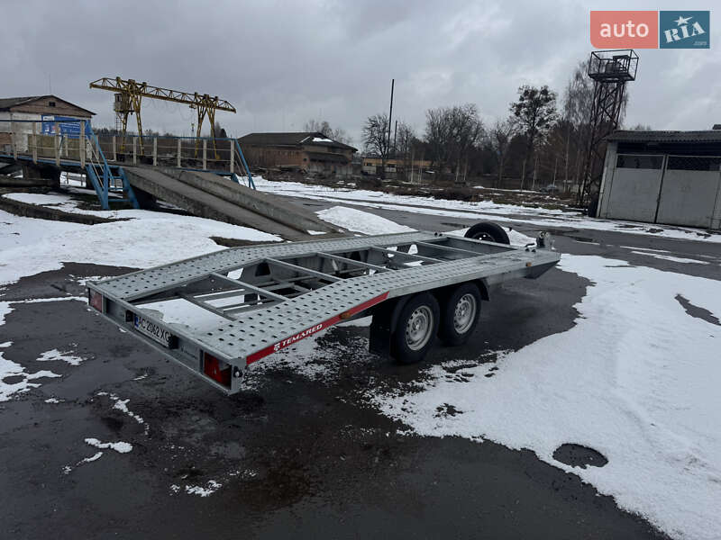 Лафет Temared 3 02B SGV 2024 в Луцке