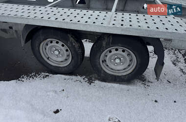 Лафет Temared 3 02B SGV 2024 в Луцке