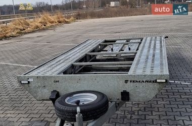 Автовоз Temared 3 02B SGV 2024 в Виннице
