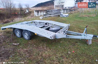 Лафет Temared 8021/3S 2022 в 