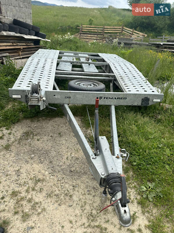 Лафет Temared 8021/3S 2022 в Турке