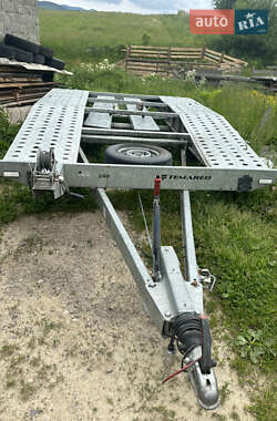 Лафет Temared 8021/3S 2022 в 