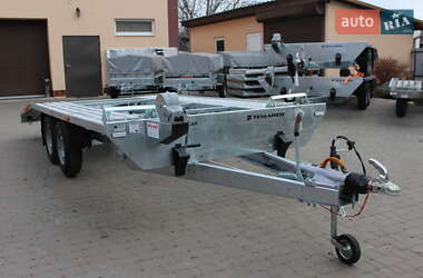 Лафет Temared CAR Plus 2025 в 