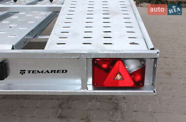Лафет Temared CAR Plus 2025 в 