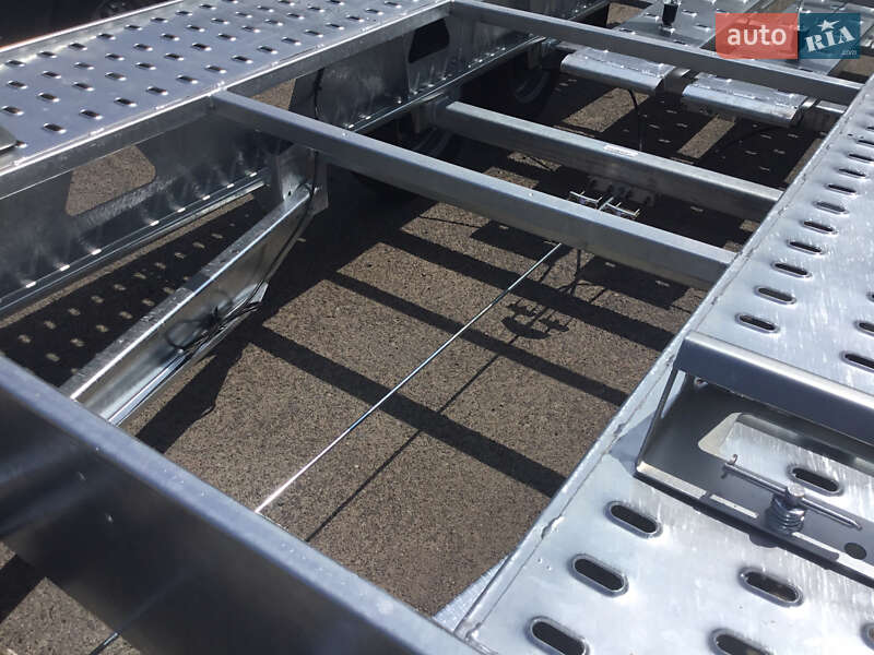 Лафет Temared CAR Plus 2025 в Дубні