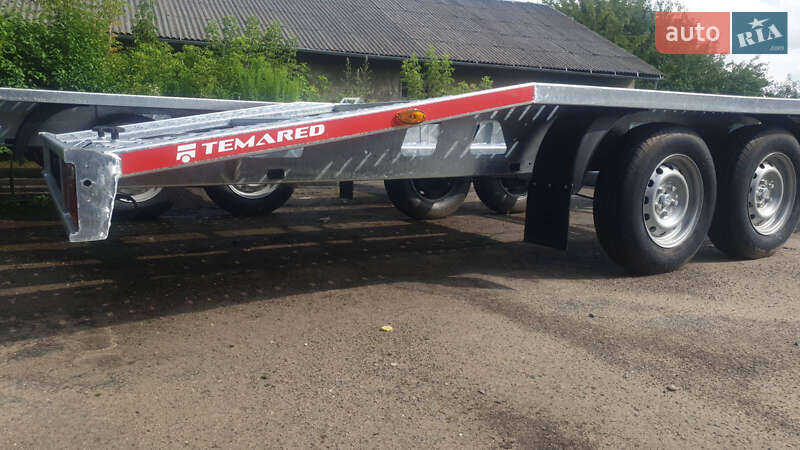 Лафет Temared CAR Plus 2025 в Дубно фото 7 Лафет Temared CAR Plus 2025 в Дубно