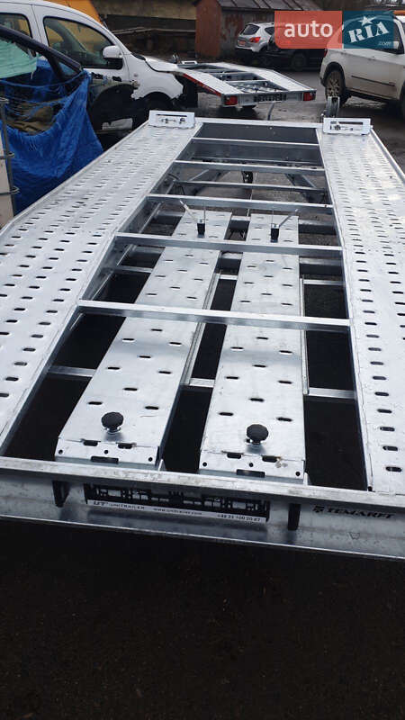 Лафет Temared CAR Plus 2025 в Дубно фото 11 Лафет Temared CAR Plus 2025 в Дубно