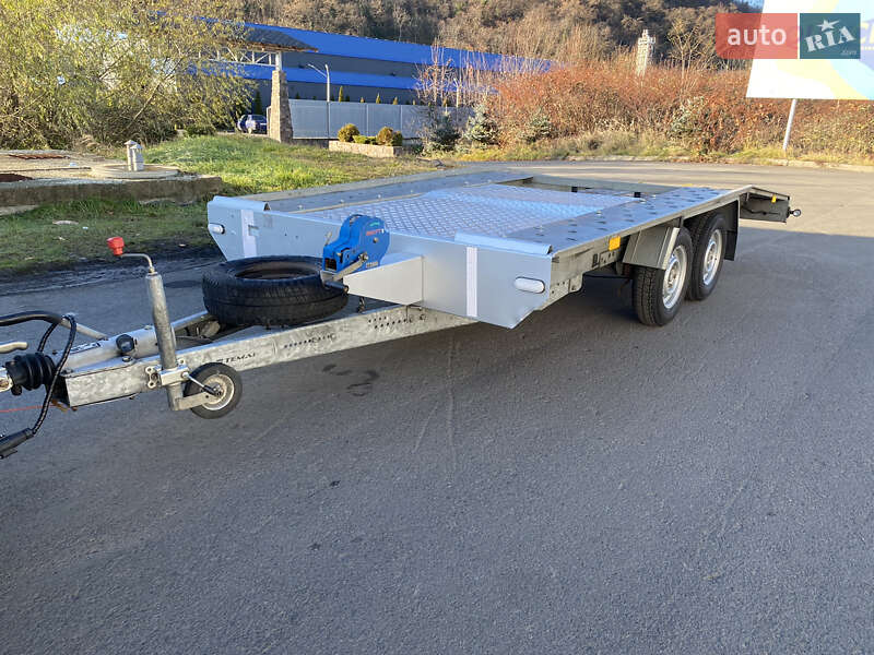Temared CAR Plus 2020