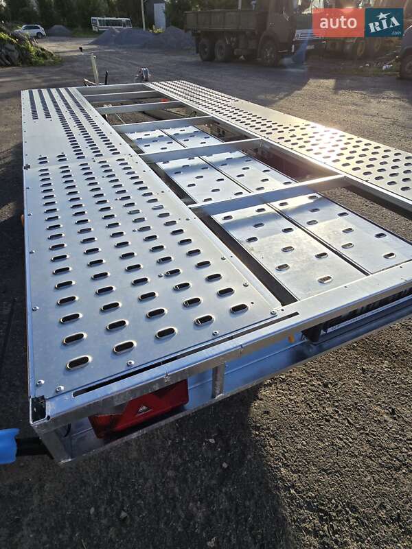 Лафет Temared CAR Plus 2025 в Дубно фото 3 Лафет Temared CAR Plus 2025 в Дубно