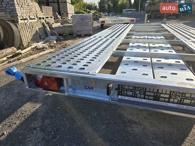 Лафет Temared CAR Plus 2025 в Дубно фото 11 Лафет Temared CAR Plus 2025 в Дубно