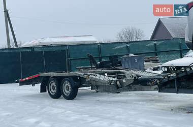 Лафет Temared CAR Plus 2024 в Харкові