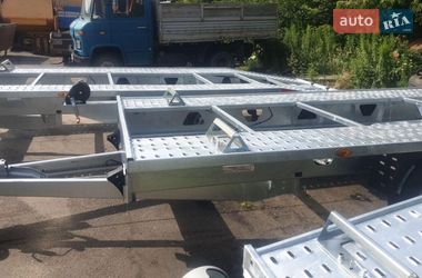 Лафет Temared CAR Plus 2026 в Дубні
