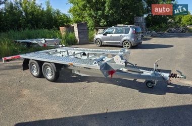 Лафет Temared CAR Plus 2026 в Дубні