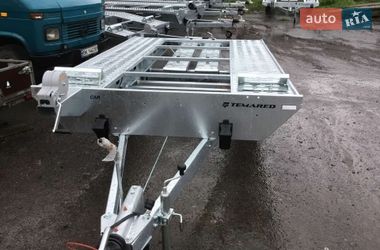 Автовоз Temared CAR Plus 2026 в Дубні