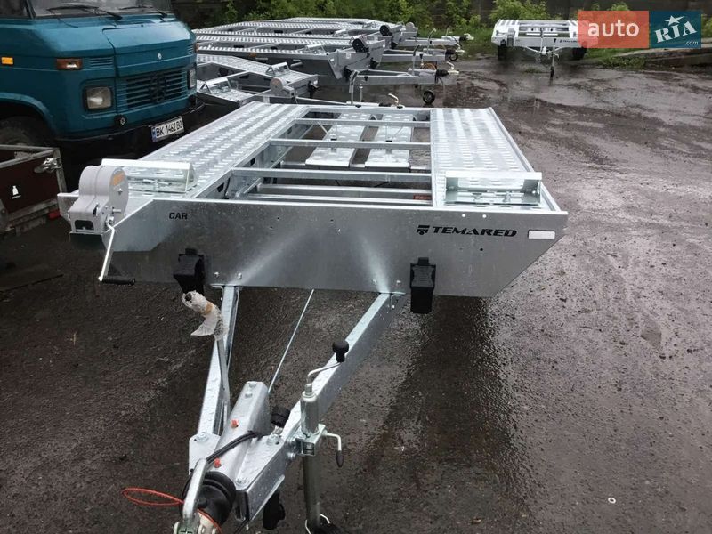 Temared CAR Plus 2026