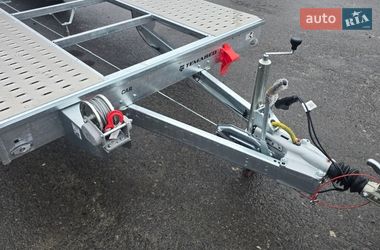 Лафет Temared CAR Plus 2026 в Дубні
