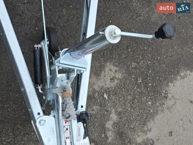 Лафет Temared CAR Plus 2026 в Дубні