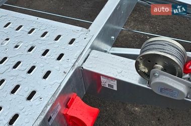 Лафет Temared CAR Plus 2026 в Дубні