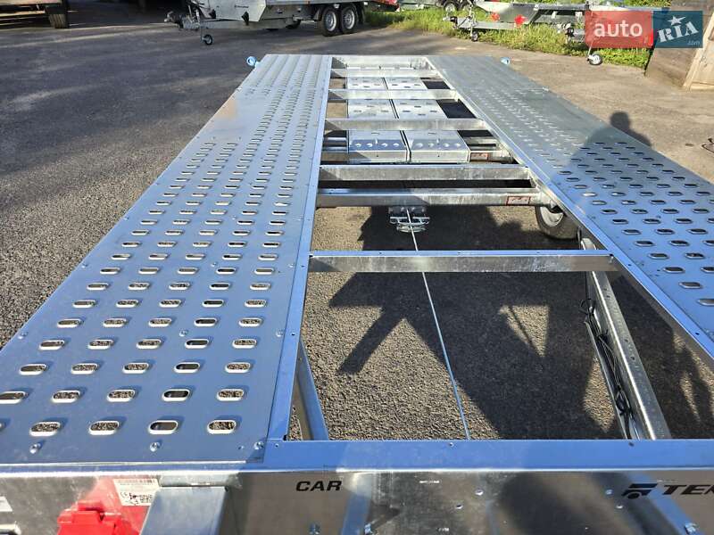 Лафет Temared W-14 ZGV 2025 в Дубно