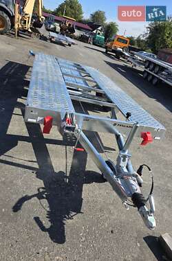 Лафет Temared W-14 ZGV 2025 в 