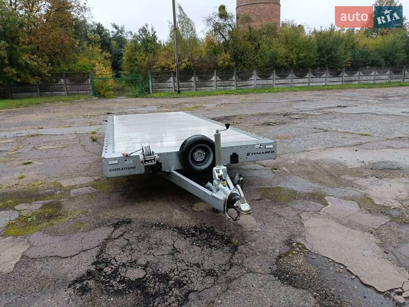 Автовоз Temared W-14 ZGV 2024 в 