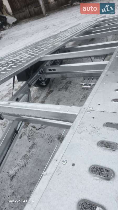 Лафет Temared W-14 ZGV 2026 в Дубно