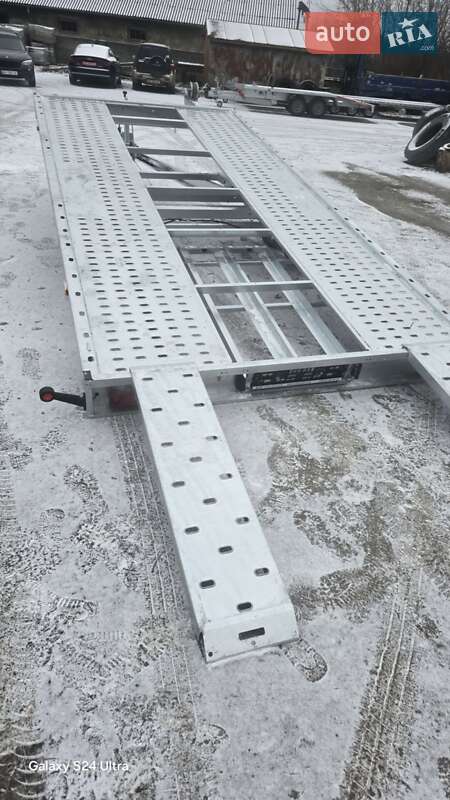 Лафет Temared W-14 ZGV 2026 в Дубно