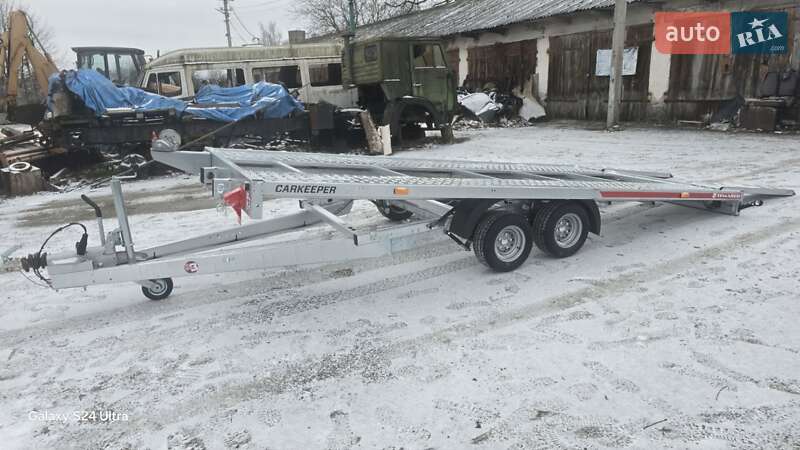 Лафет Temared W-14 ZGV 2026 в Дубно