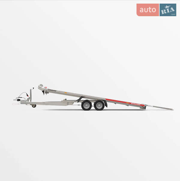 Лафет Temared W-14 ZGV 2026 в Дубно