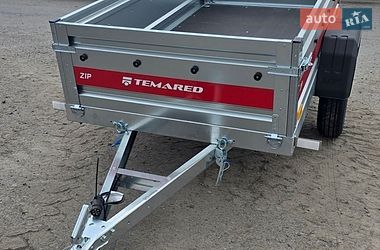 Легковой прицеп Temared ZIP 2026 в Дубно