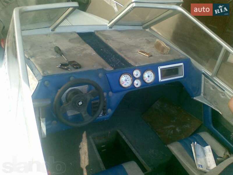 Катер Темп М 2012 в Одесі