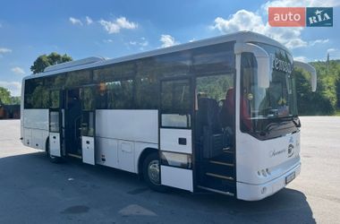 Приміський автобус Temsa Metropol IC 2011 в Тернополі