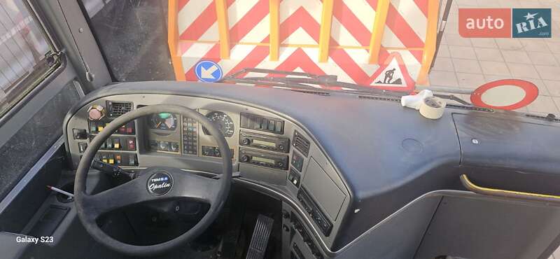 Туристичний / Міжміський автобус Temsa Opalin 2010 в Тернополі