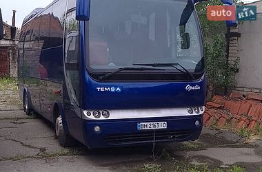 Городской автобус Temsa Opalin 2005 в Белгороде-Днестровском