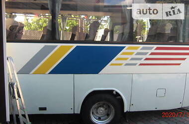 Туристический / Междугородний автобус Temsa Prestige 1998 в Полтаве