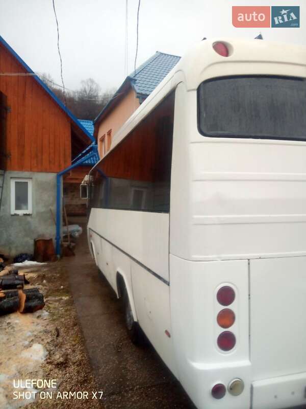 Туристический / Междугородний автобус Temsa Prestige 2006 в Межгорье фото 2 Туристический / Междугородний автобус Temsa Prestige 2006 в Межгорье