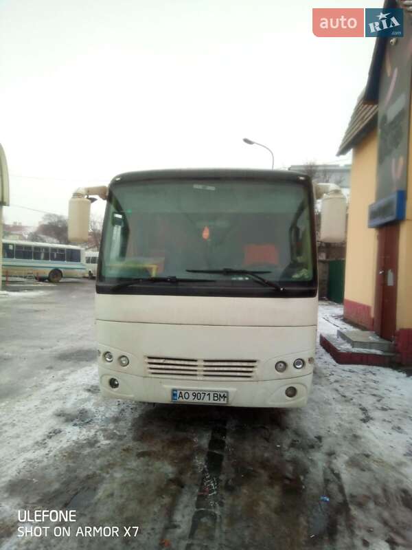 Туристический / Междугородний автобус Temsa Prestige 2006 в Межгорье фото 13 Туристический / Междугородний автобус Temsa Prestige 2006 в Межгорье