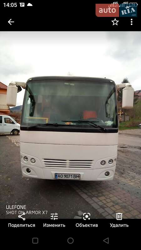 Туристический / Междугородний автобус Temsa Prestige 2006 в Межгорье фото 6 Туристический / Междугородний автобус Temsa Prestige 2006 в Межгорье