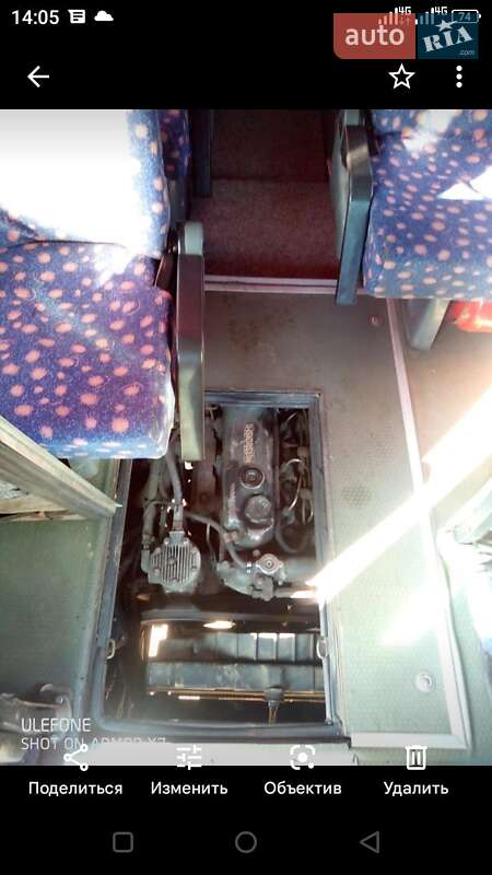 Туристический / Междугородний автобус Temsa Prestige 2006 в Межгорье фото 9 Туристический / Междугородний автобус Temsa Prestige 2006 в Межгорье