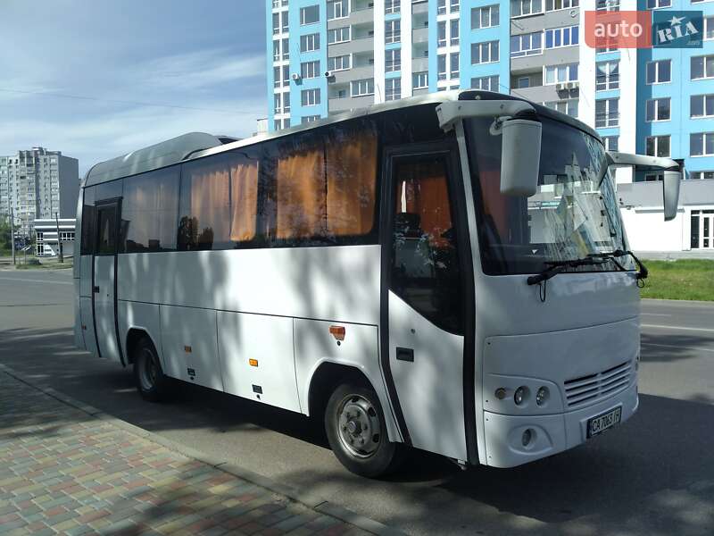 Туристический / Междугородний автобус Temsa Prestij 2007 в Черкассах