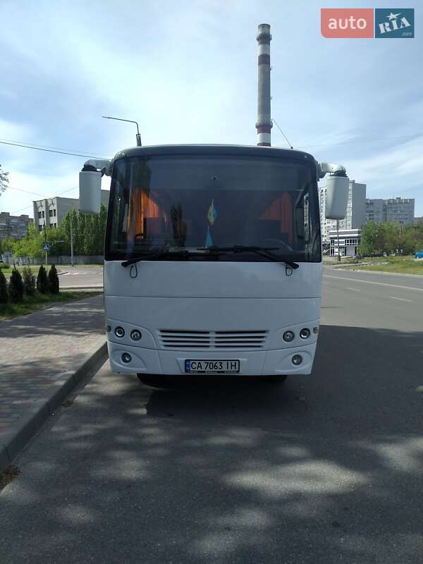 Туристический / Междугородний автобус Temsa Prestij 2007 в Черкассах
