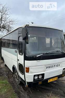 Міський автобус Temsa Prestij 1997 в Українці