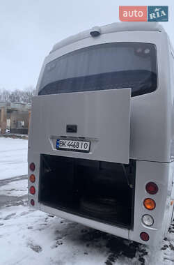 Туристичний / Міжміський автобус Temsa Prestij 2008 в 