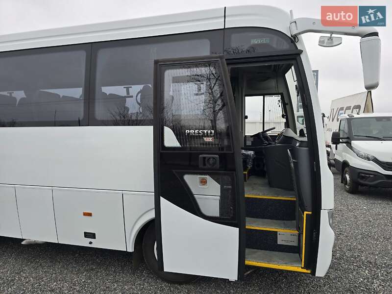 Городской автобус Temsa Prestij 2025 в Днепре фото 9 Городской автобус Temsa Prestij 2025 в Днепре
