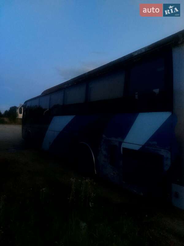 Туристический / Междугородний автобус Temsa Safari 2004 в Ивано-Франковске