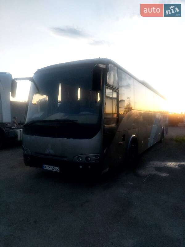 Туристический / Междугородний автобус Temsa Safari 2004 в Ивано-Франковске