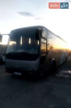 Туристический / Междугородний автобус Temsa Safari 2004 в 