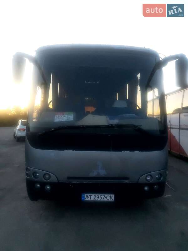 Туристический / Междугородний автобус Temsa Safari 2004 в Ивано-Франковске