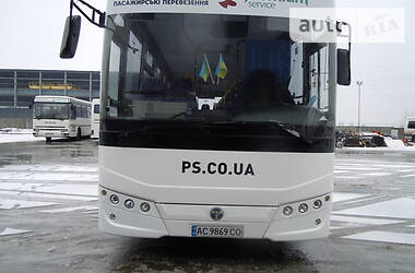 Міський автобус Temsa Tourmalin 2009 в Луцьку