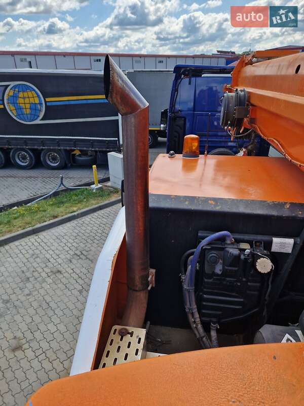 Автокран Terex-Demag K3208 2007 в Львові